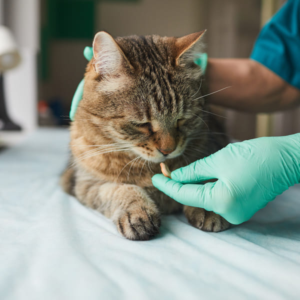 bloedonderzoek kat kosten