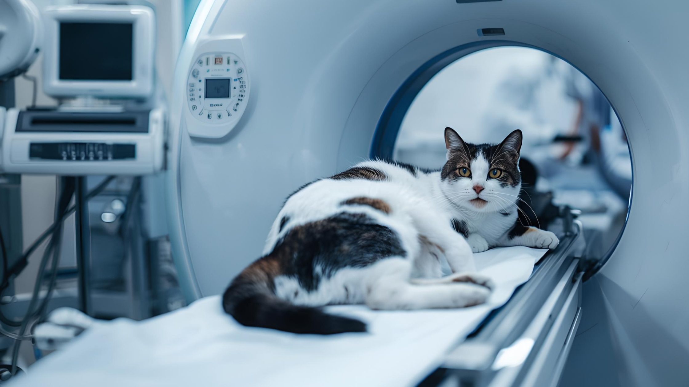 CT scan kat PetSecur