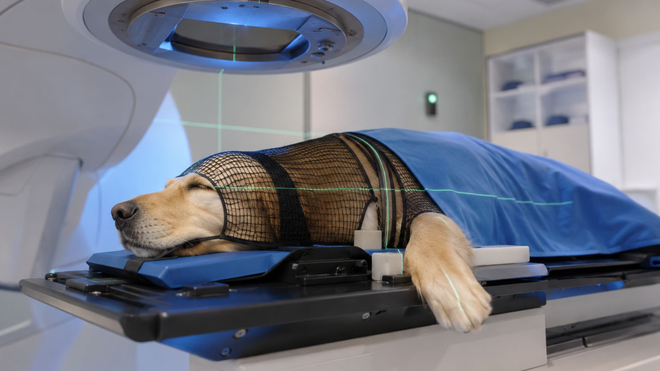 Bestraling bij honden: wanneer is radiotherapie een optie?