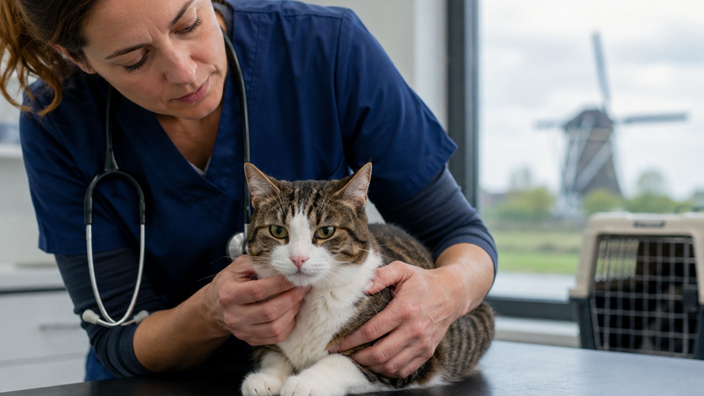 Kattenaids duikt op in Nederland: zo bescherm je je kat